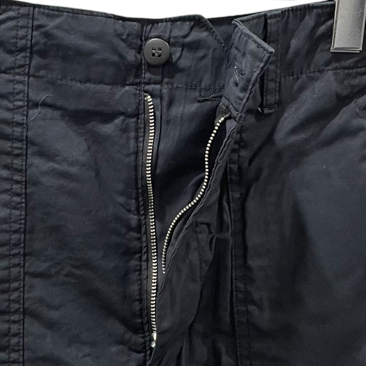 Engineered Garments×Charcoal TOKYO ベイカーショートパンツ 古着・中古-3枚目のアイテム画像