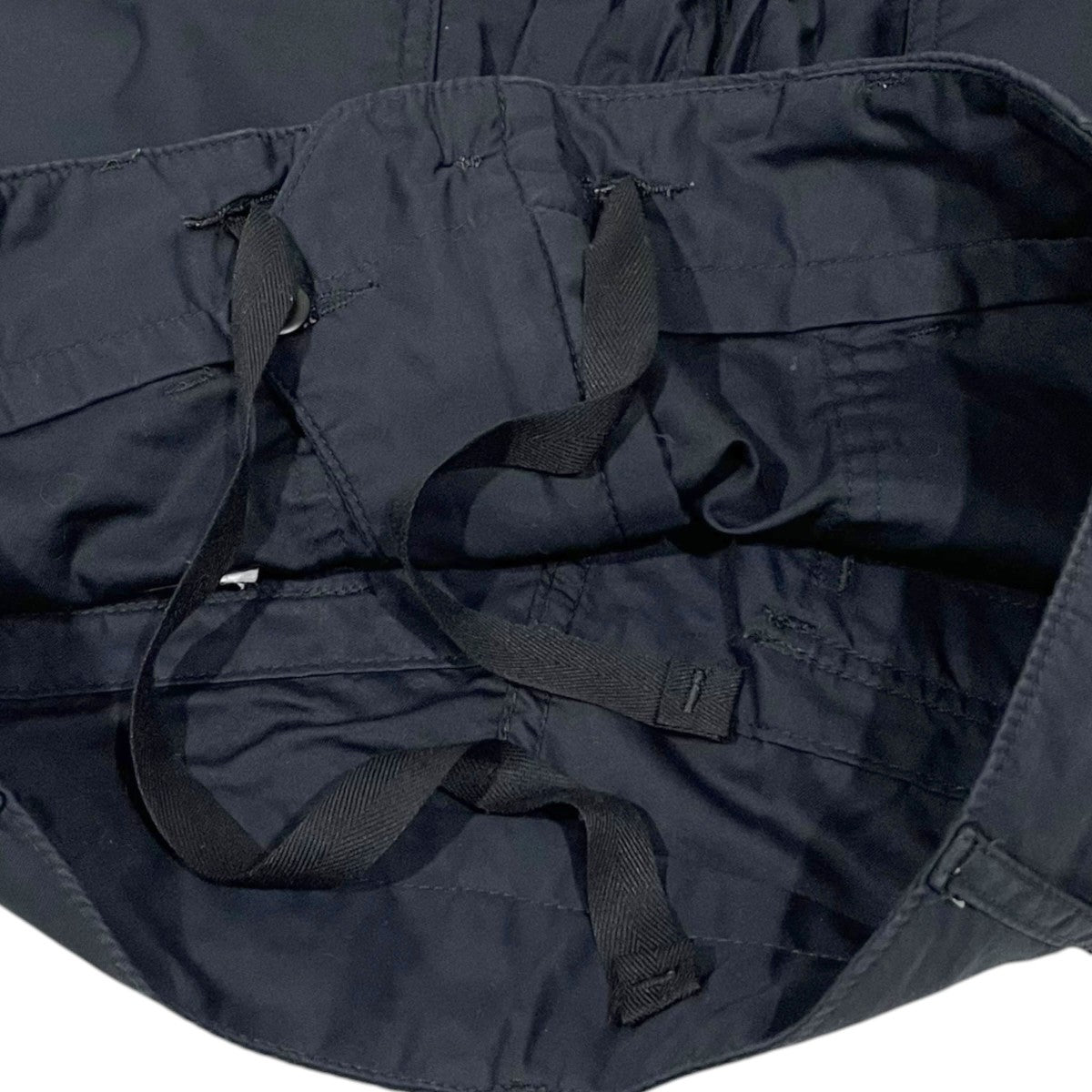 Engineered Garments×Charcoal TOKYO ベイカーショートパンツ 古着・中古-4枚目のアイテム画像