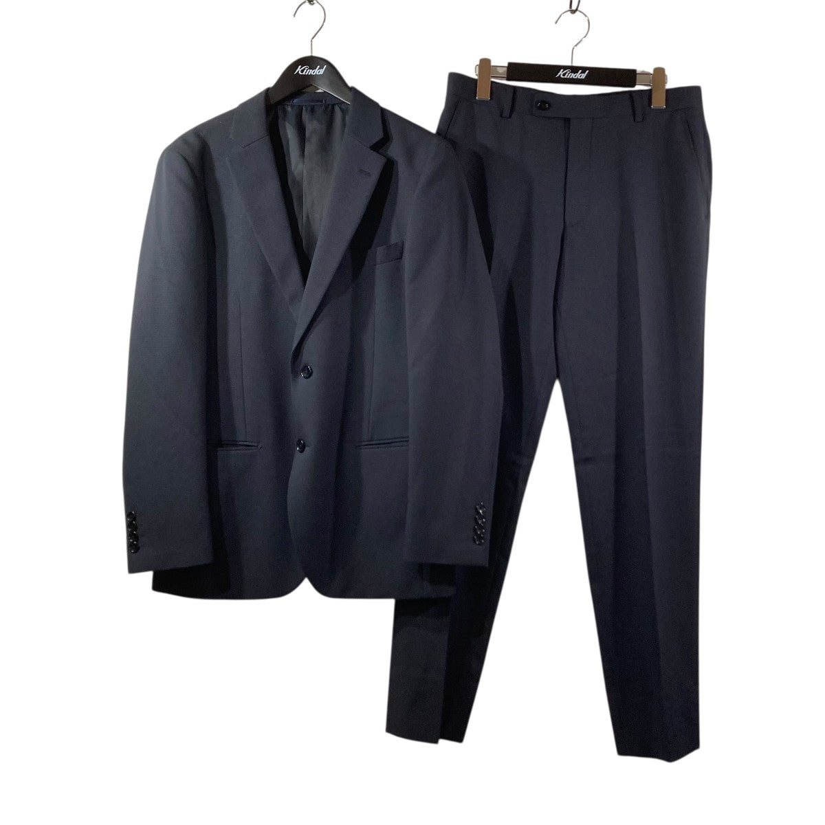 TETE HOMME セットアップスーツ8023583202 8023583202 ネイビー サイズ