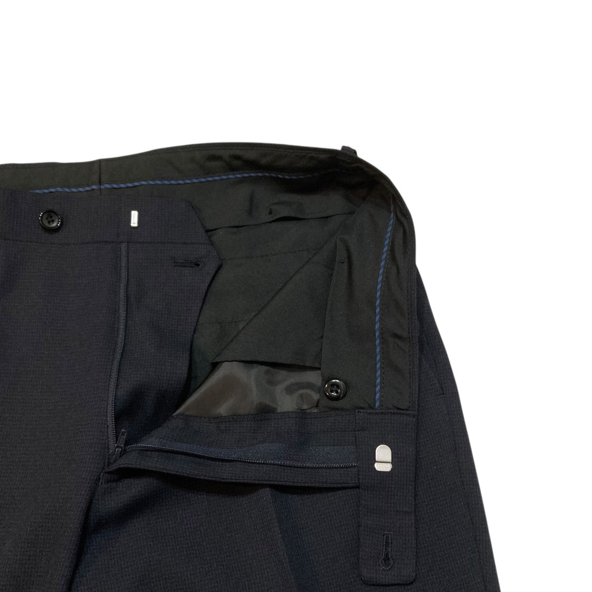 TETE HOMME セットアップスーツ8023583202 8023583202 ネイビー サイズ