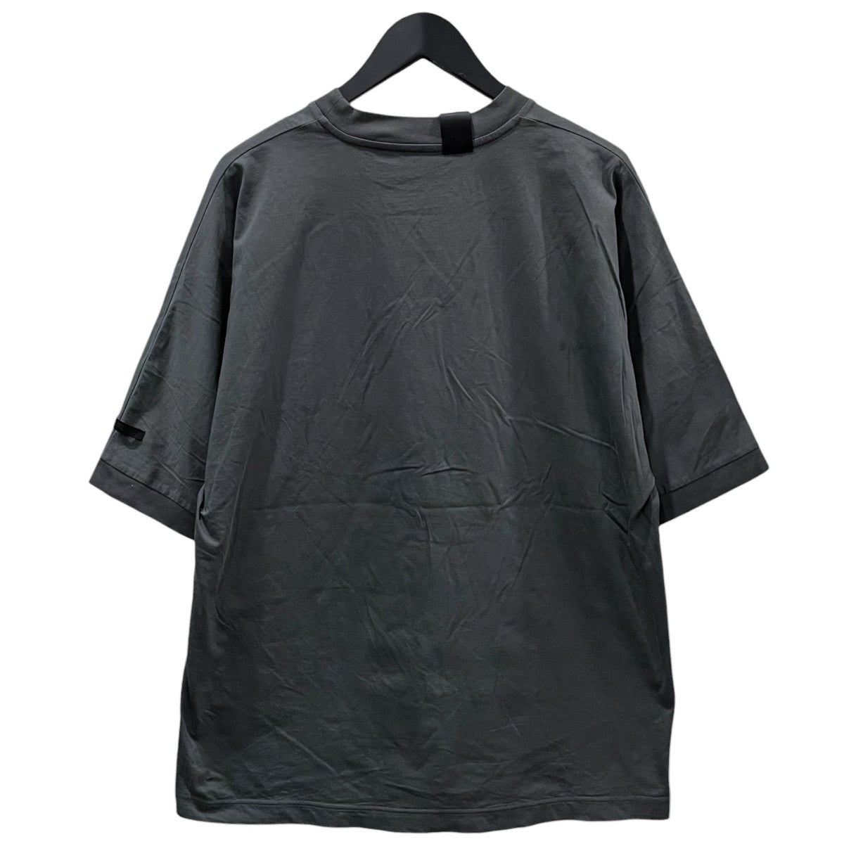 N．HOOLYWOOD 25SS ビッグリンガーTシャツ BIG RINGER T-SHIRT 2251-CS57-023 古着・中古-2枚目のアイテム画像