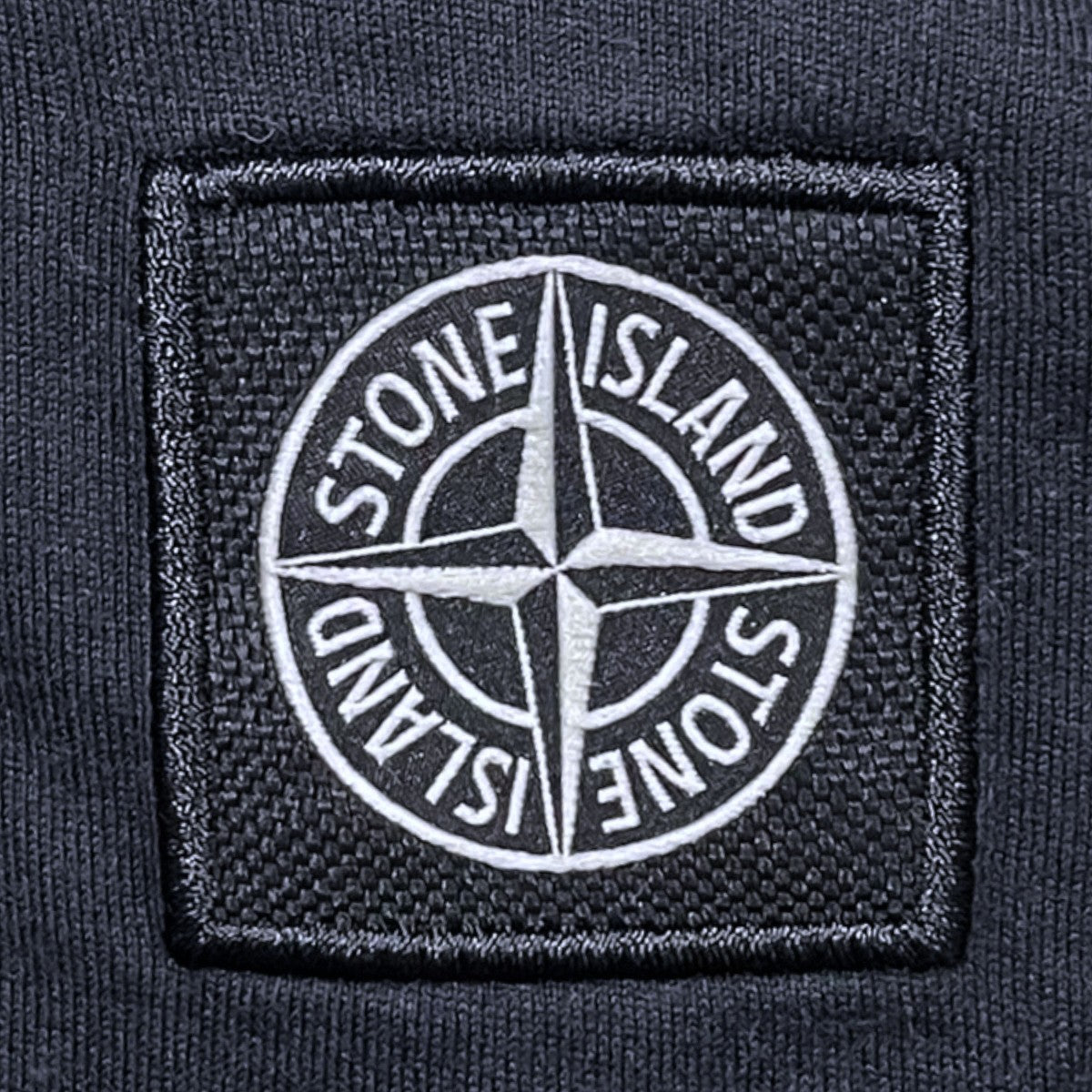 STONE ISLAND 25AW コンパスロゴパッチTシャツ Patch Logo T-Shirt K2S152100027 古着・中古-4枚目のアイテム画像