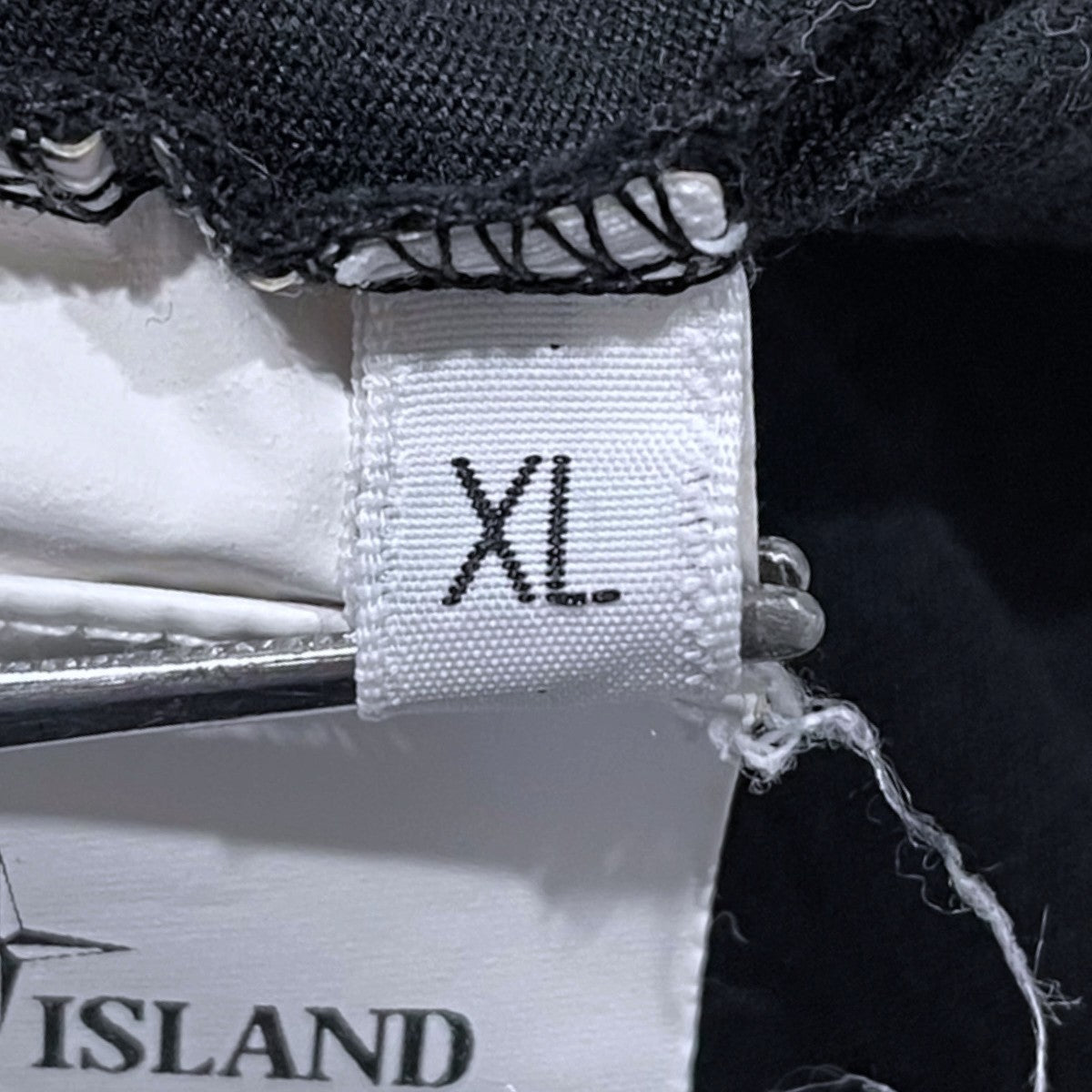 STONE ISLAND 25AW コンパスロゴパッチTシャツ Patch Logo T-Shirt K2S152100027 古着・中古-5枚目のアイテム画像
