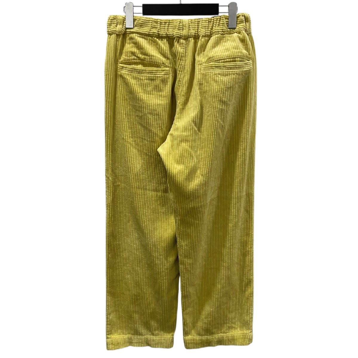 nest Robe(ネストローブ) 23AW太畝コーデュロイ イージーパンツパンツ