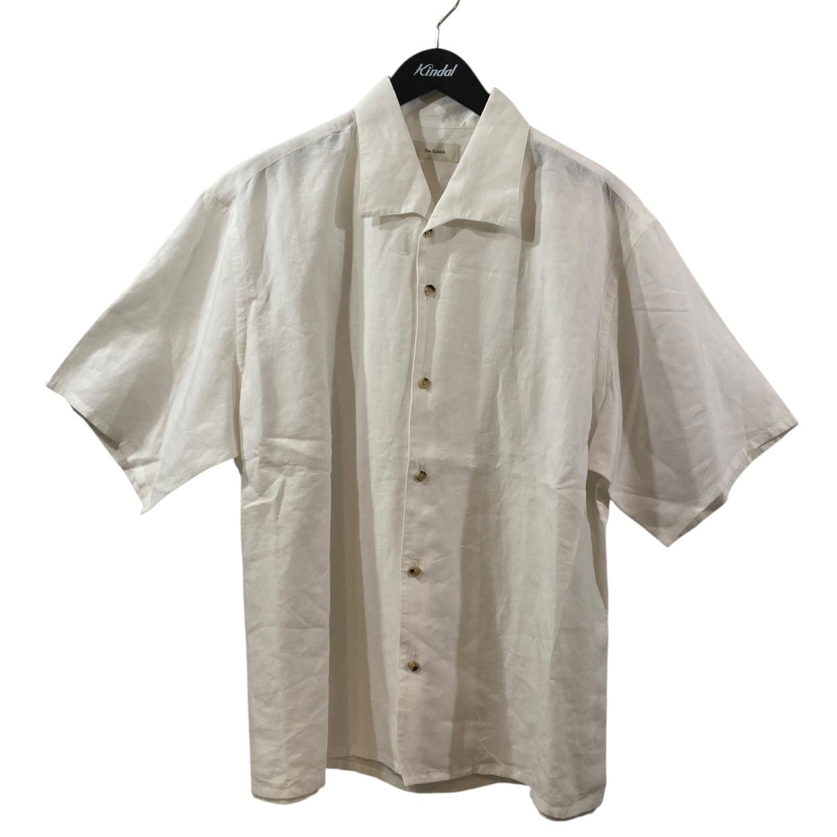 The CLASIK Shark Collor Shirts半袖シャツCKSH-167 古着・中古-1枚目のアイテム画像