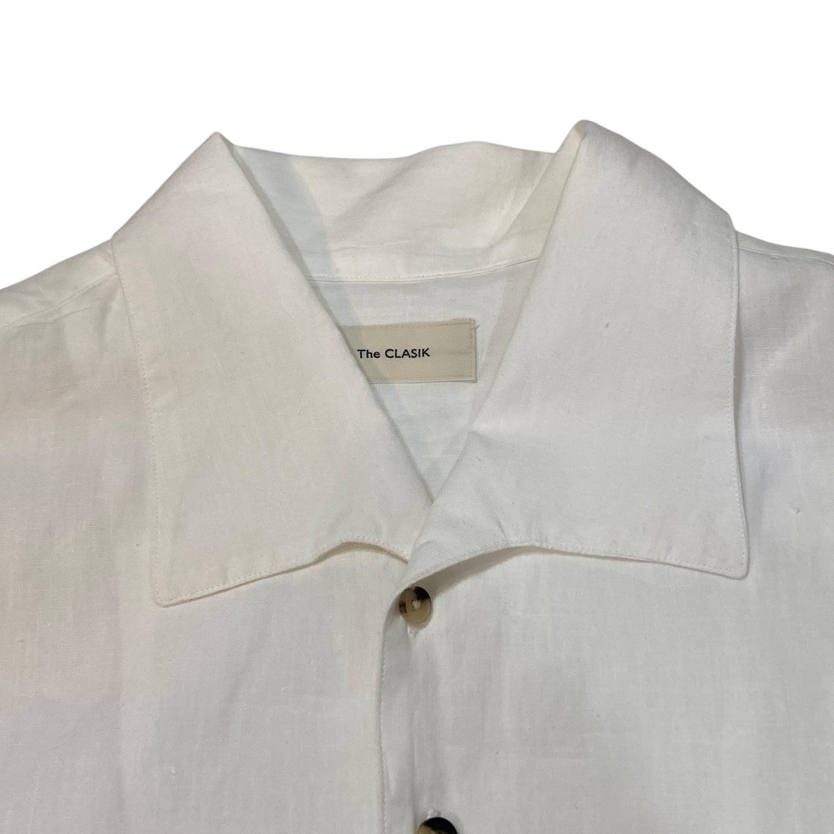 The CLASIK Shark Collor Shirts半袖シャツCKSH-167 古着・中古-3枚目のアイテム画像