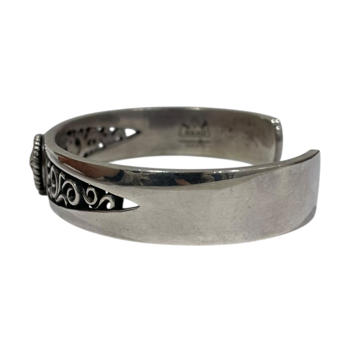 SAAD(サード) 太陽神バングル シルバー・ゴールド｜【公式】カインド