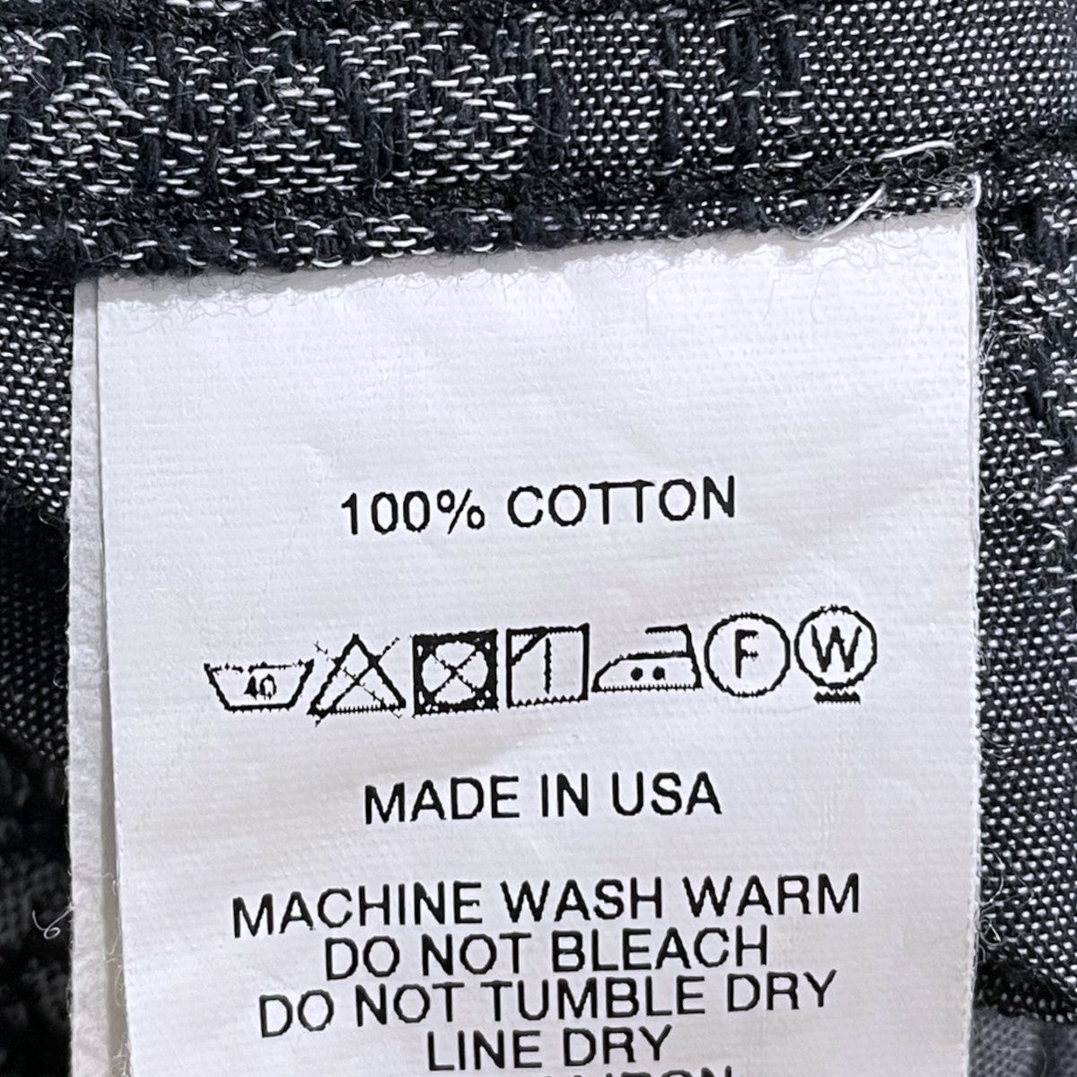 オープンカラー半袖シャツ Camp Shirt - Horizontal Stripe Jacquard キャンプ シャツ - ホリゾンタル ストライプ ジャカード