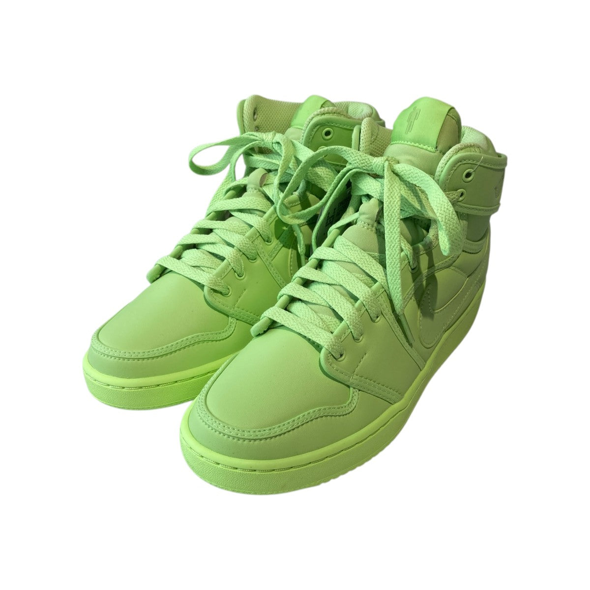 Billie Eilish Air Jordan 1 High KOハイカットスニーカーDN2857-330