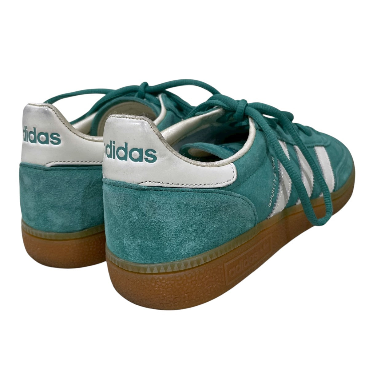 adidas×Sporty ＆ Rich スニーカー Handball Spezial ハンドボール