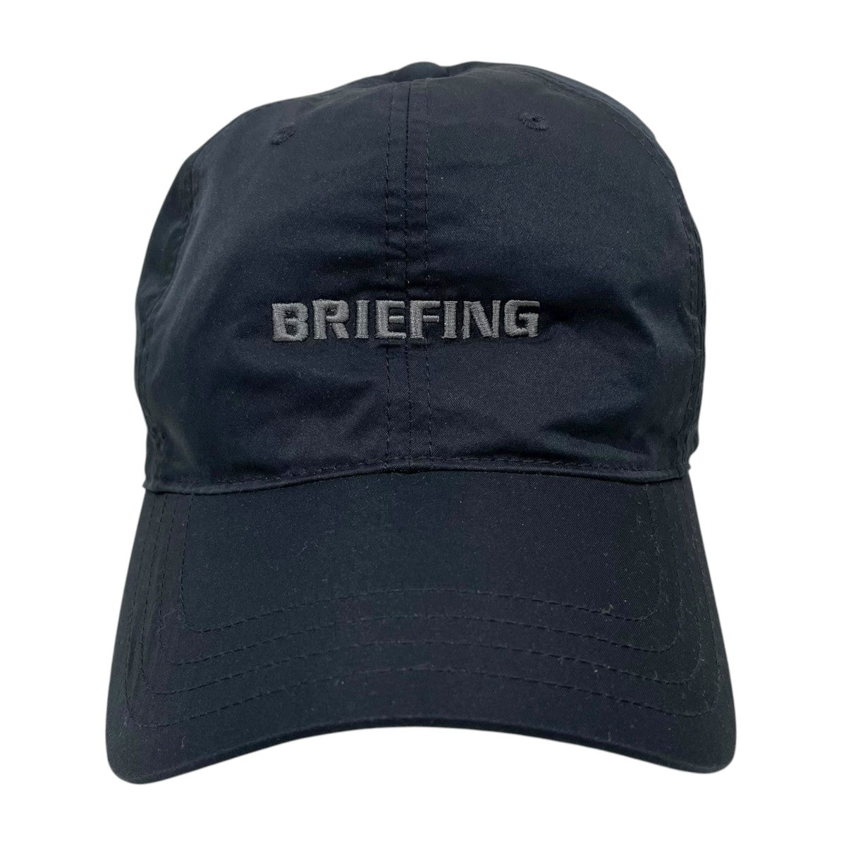 BRIEFING GOLF(ブリーフィング ゴルフ) ロゴ刺繍キャップ VIRTUAREX