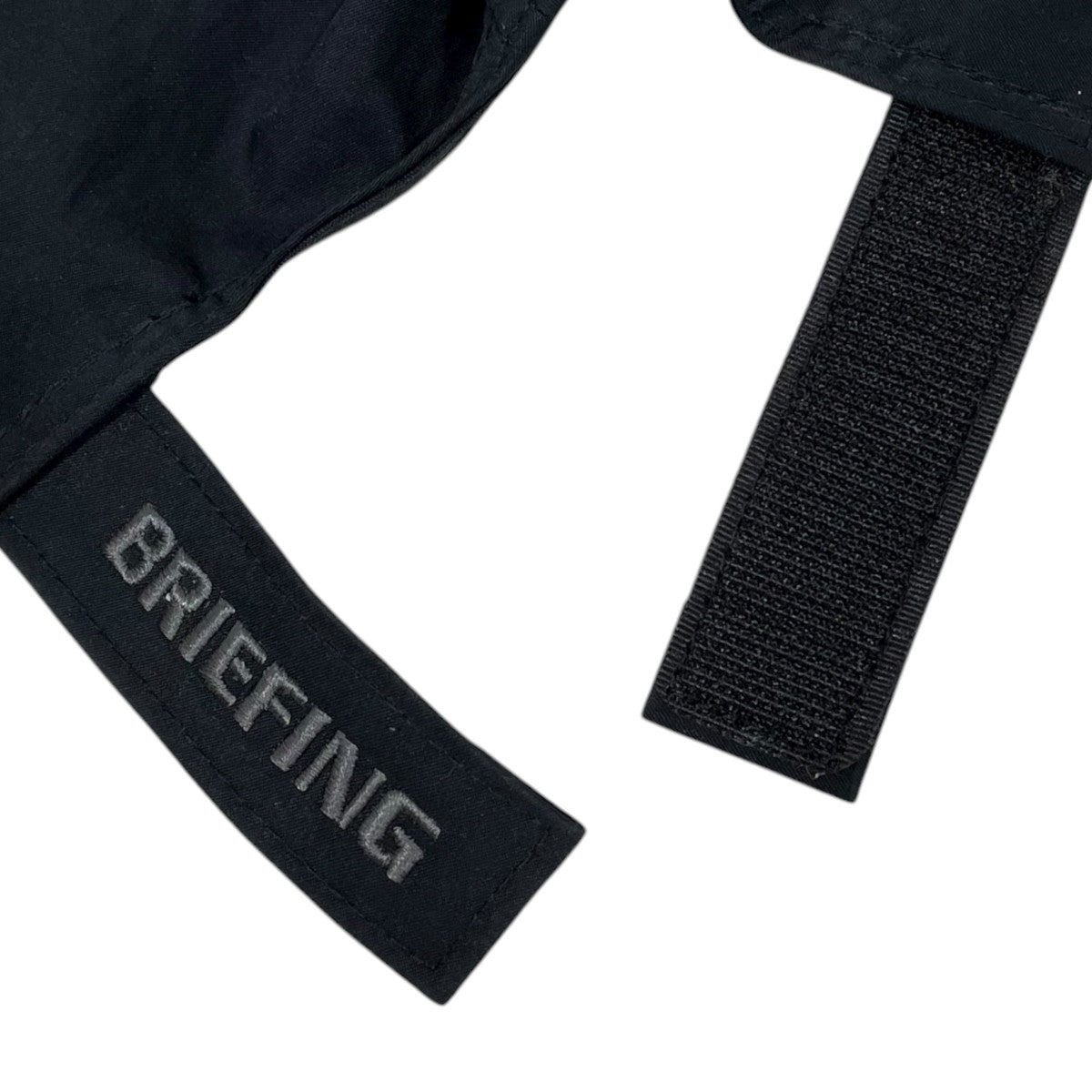 BRIEFING GOLF(ブリーフィング ゴルフ) ロゴ刺繍キャップ VIRTUAREX