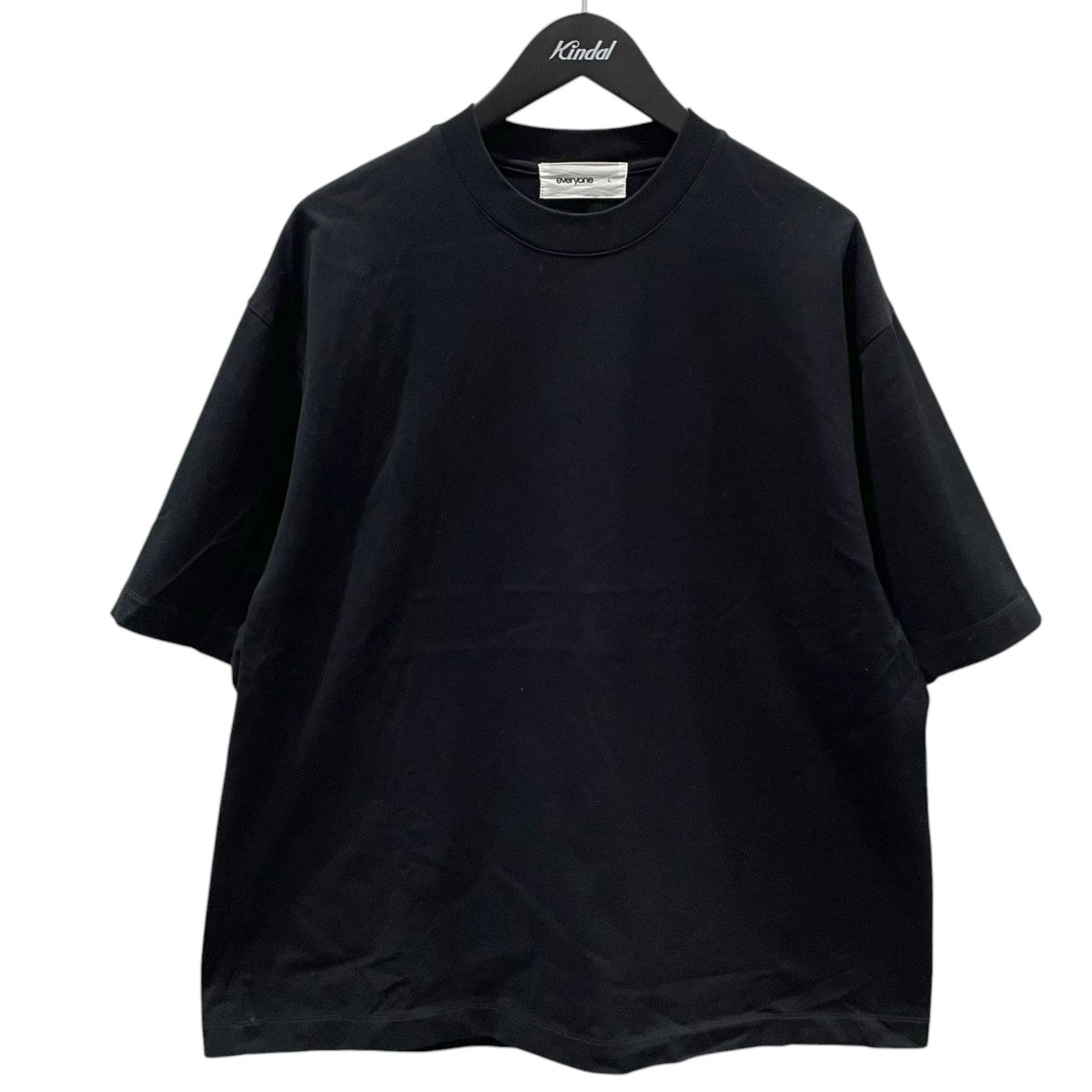 コットン ショートスリーブ Tシャツ Cotton S／S T-Shirt EV-CS04