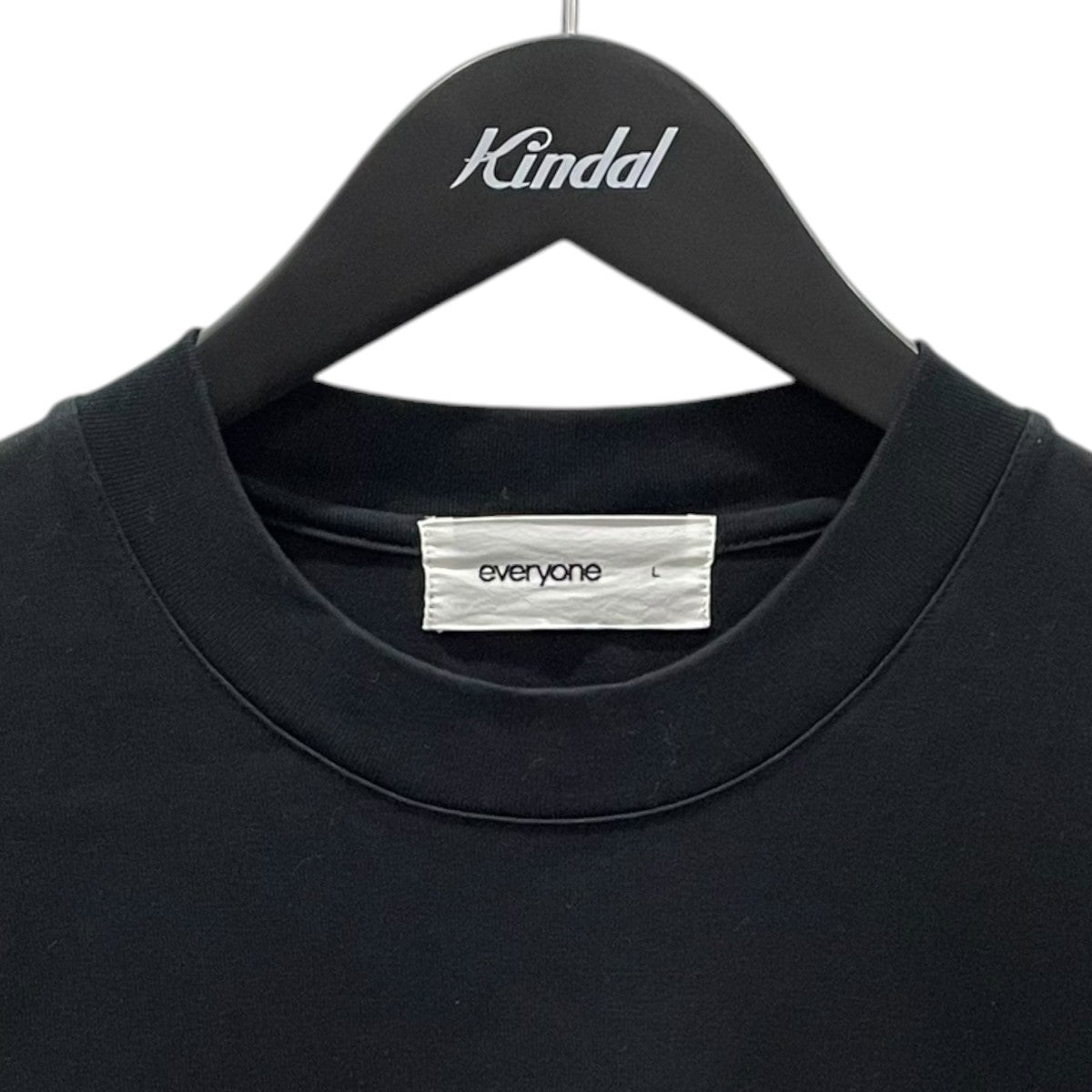 コットン ショートスリーブ Tシャツ Cotton S／S T-Shirt EV-CS04