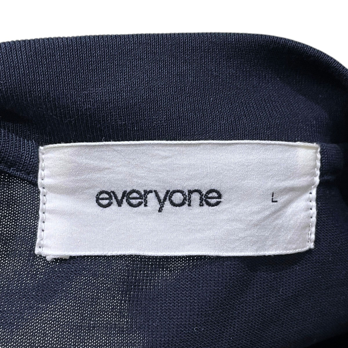 半袖Tシャツ Cotton S／S T-Shirt コットン ショートスリーブ ティーシャツ EV-CS04
