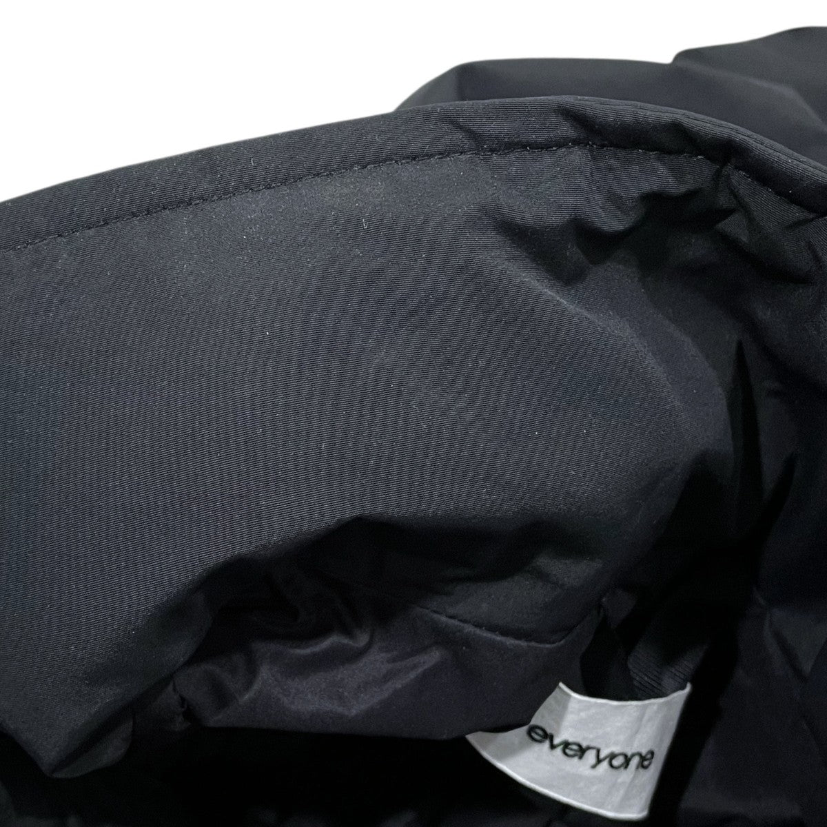everyone(エブリワン) 23SS ジップアップナイロンジャケット optimal