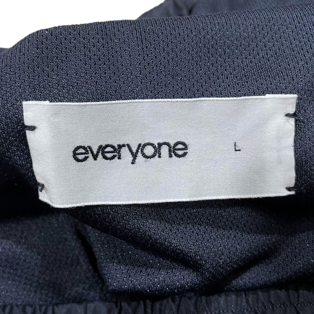 23SS ナイロンイージーパンツ epic nylon track pants エピックナイロントラックパンツ EV23-PT09