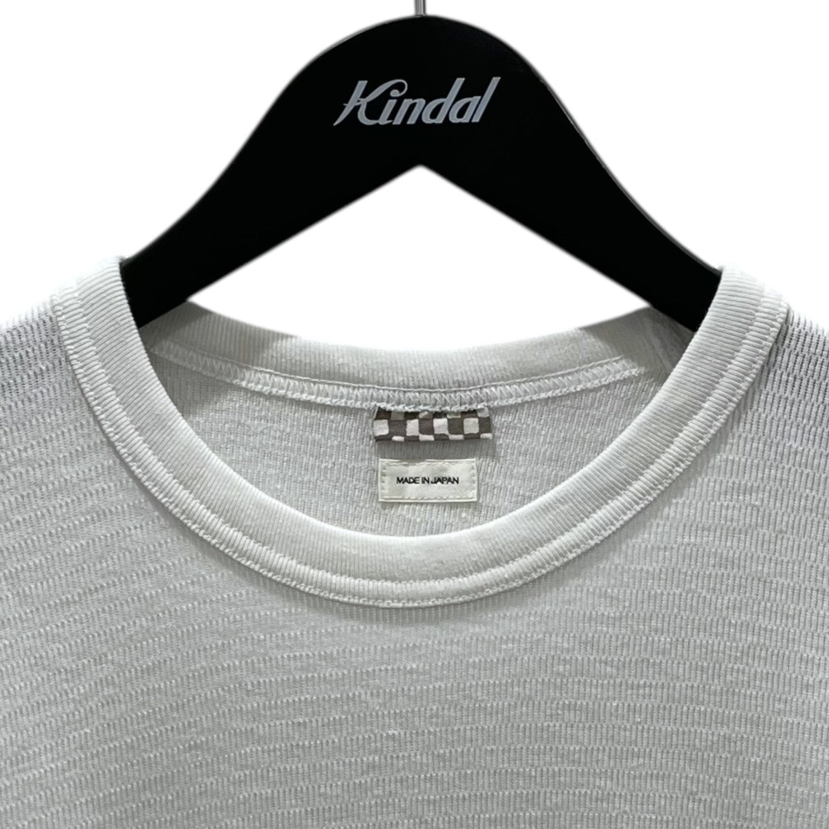 VISVIM(ビズビム) 25SS 長袖カットソー SUBLIG THERMAL CREW L／S