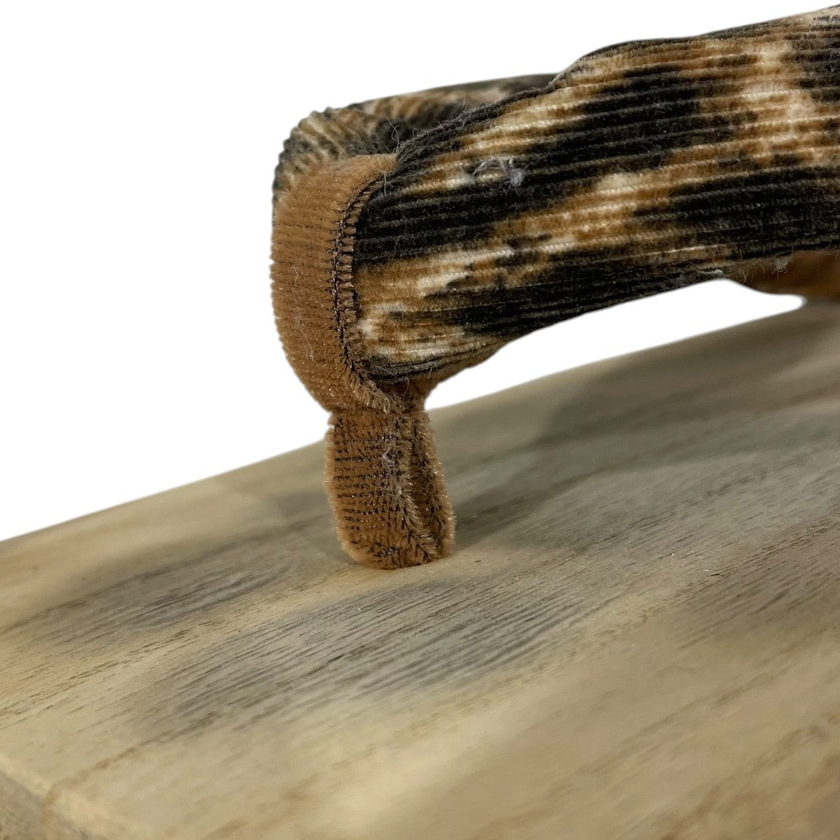 23SS 桐下駄 GETA LEOPARD ゲタ レオパード 0123101001001
