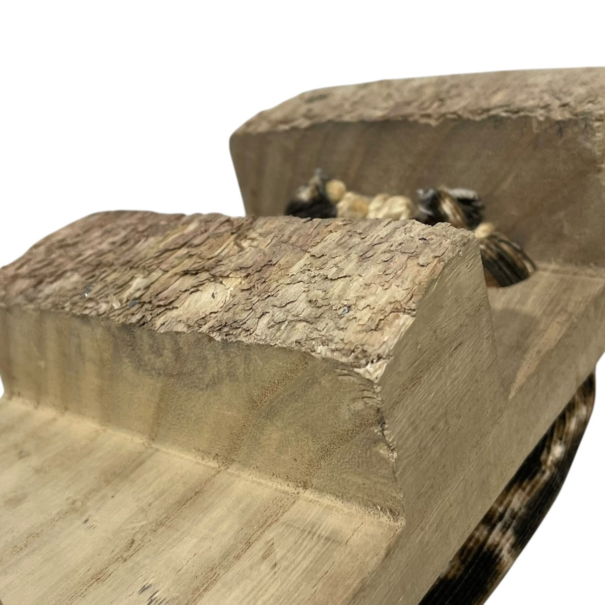 23SS 桐下駄 GETA LEOPARD ゲタ レオパード 0123101001001