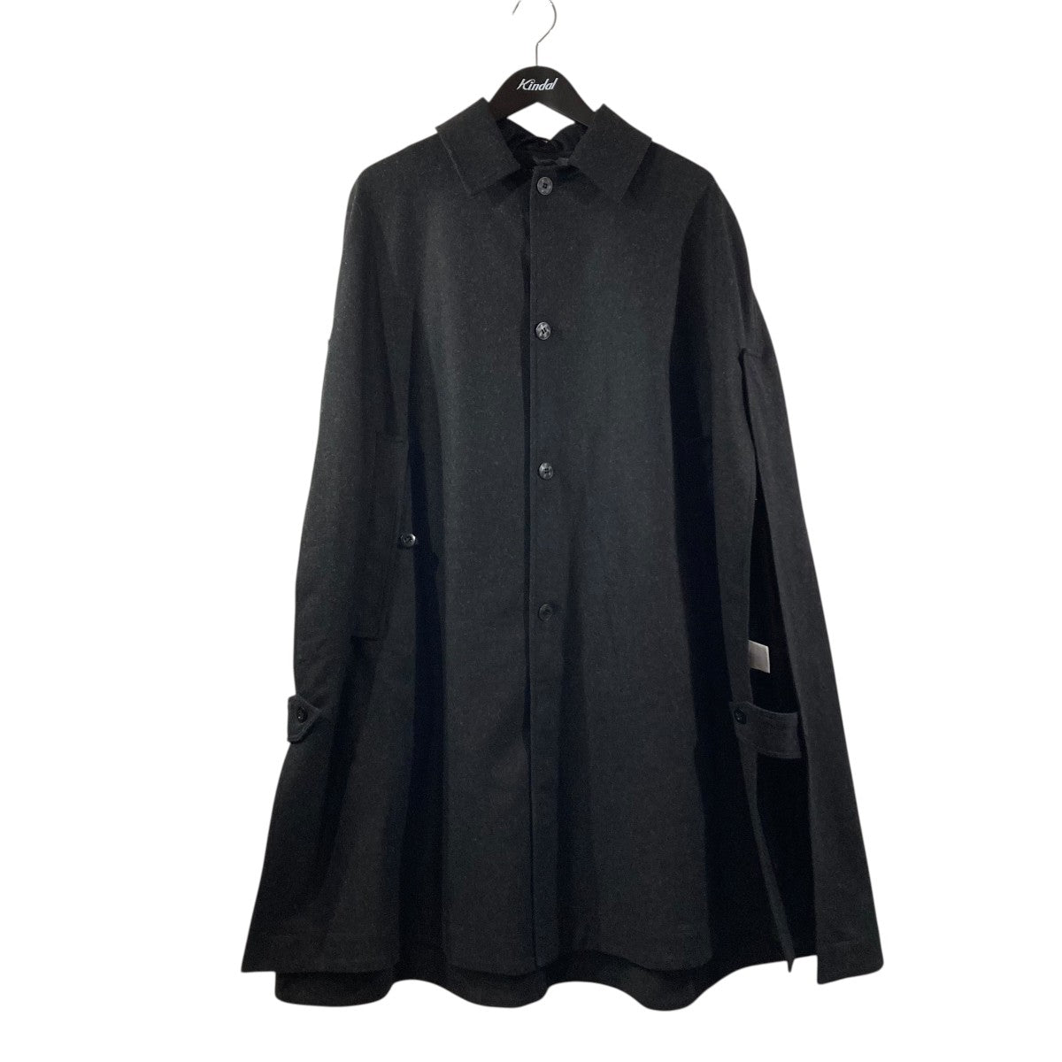 FRANK LEDER(フランクリーダー) Archive Edition Coat+Stickブローチ