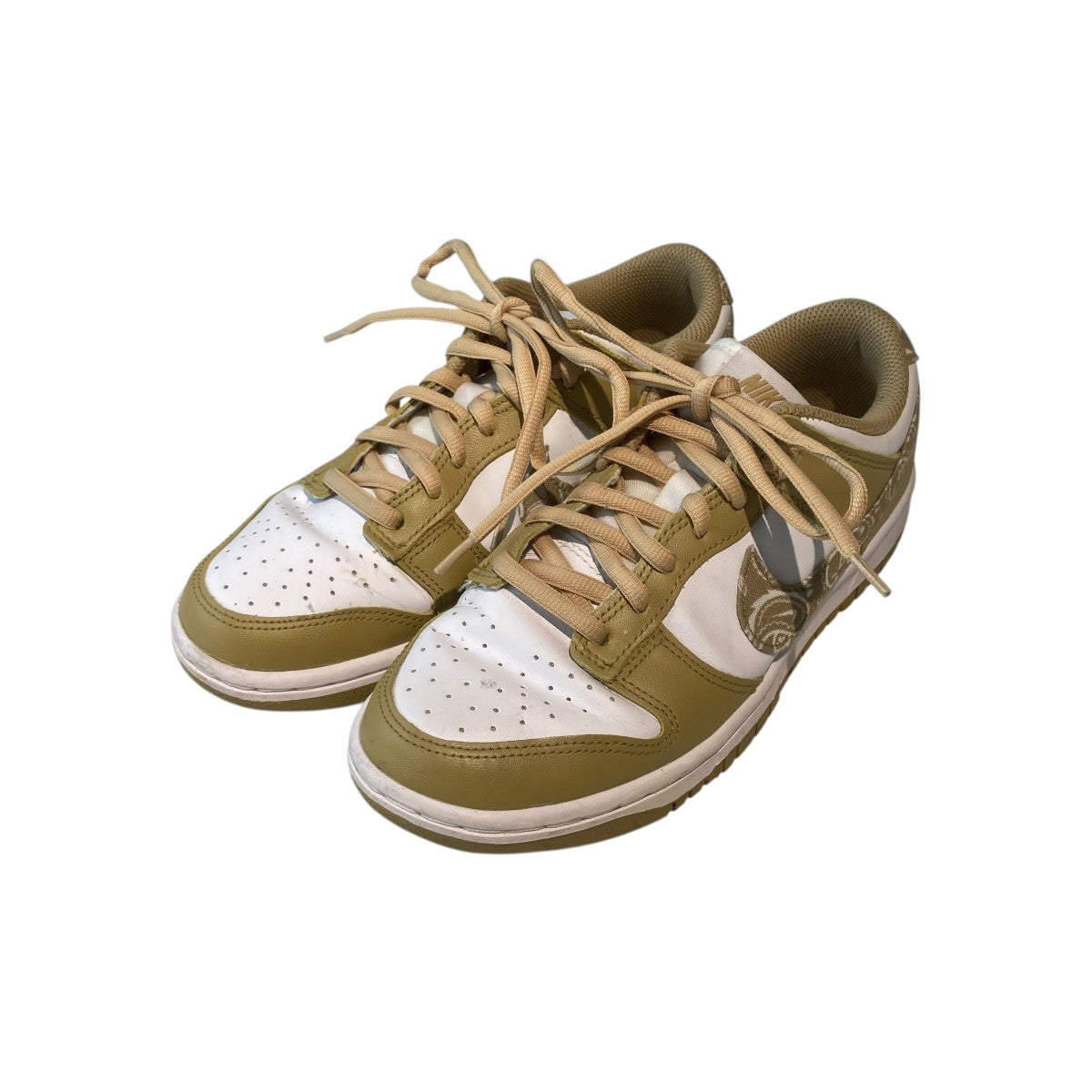 Dunk Low ESS Barley PaisleyスニーカーDH4401-104