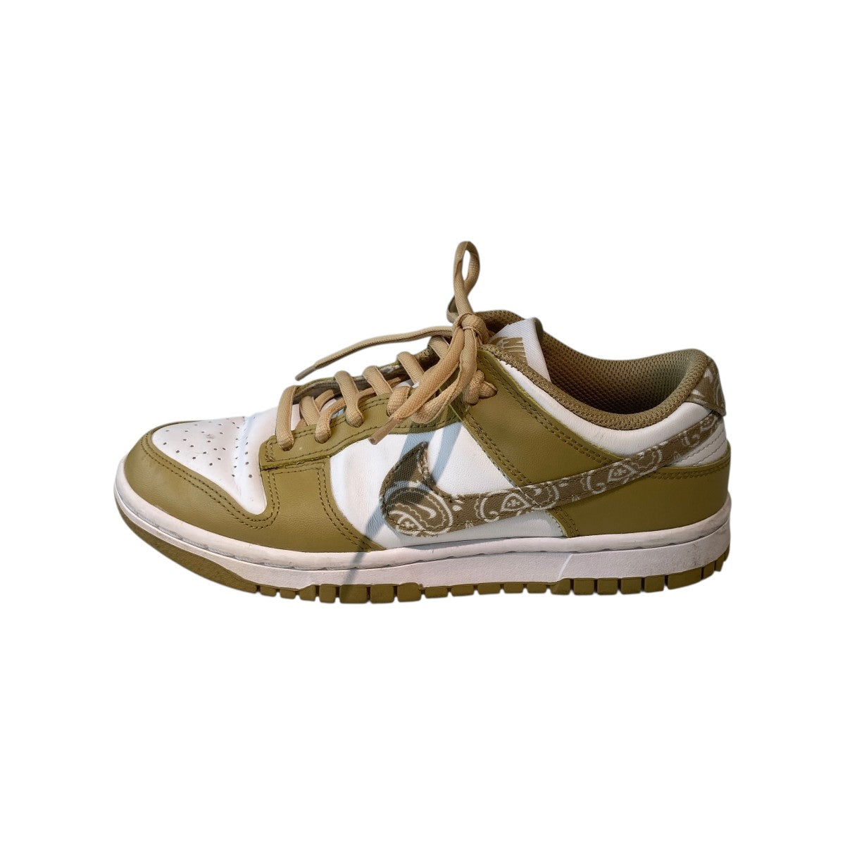 Dunk Low ESS Barley PaisleyスニーカーDH4401-104