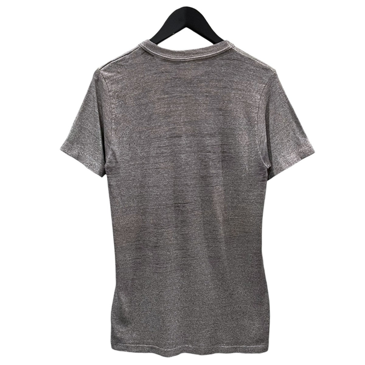 Champion 80s 霜降りTシャツ トリコタグ 50／50 古着・中古-2枚目のアイテム画像