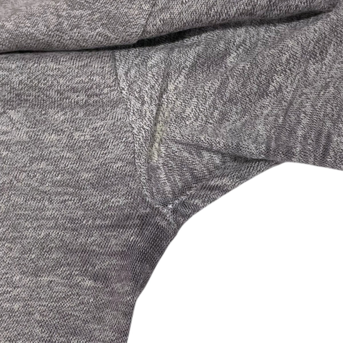 Champion 80s 霜降りTシャツ トリコタグ 50／50 古着・中古-5枚目のアイテム画像