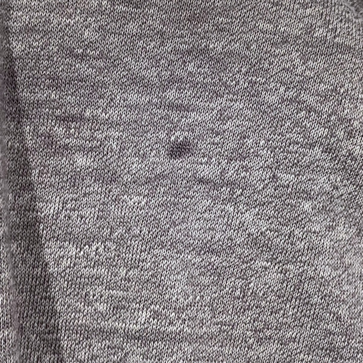 Champion 80s 霜降りTシャツ トリコタグ 50／50 古着・中古-6枚目のアイテム画像