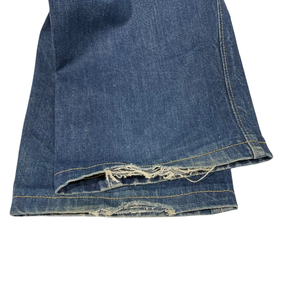 levis デニムパンツ BIG E SCOVILL ボタン裏16 古着・中古-5枚目のアイテム画像
