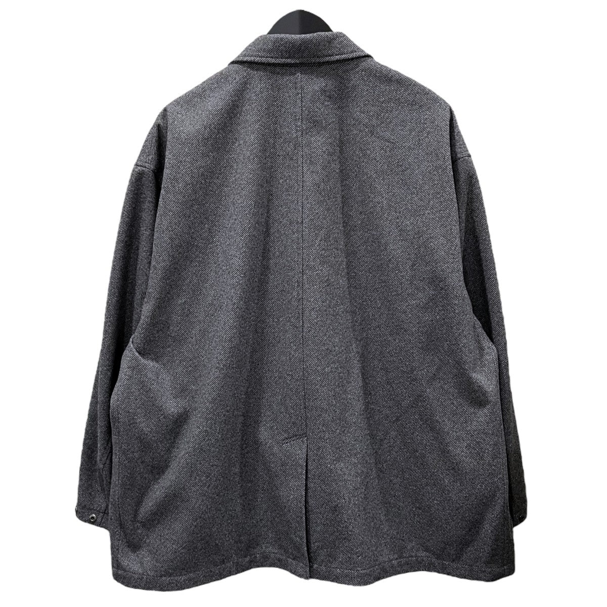 FreshService(フレッシュサービス) 23AW テックツイードジャケット