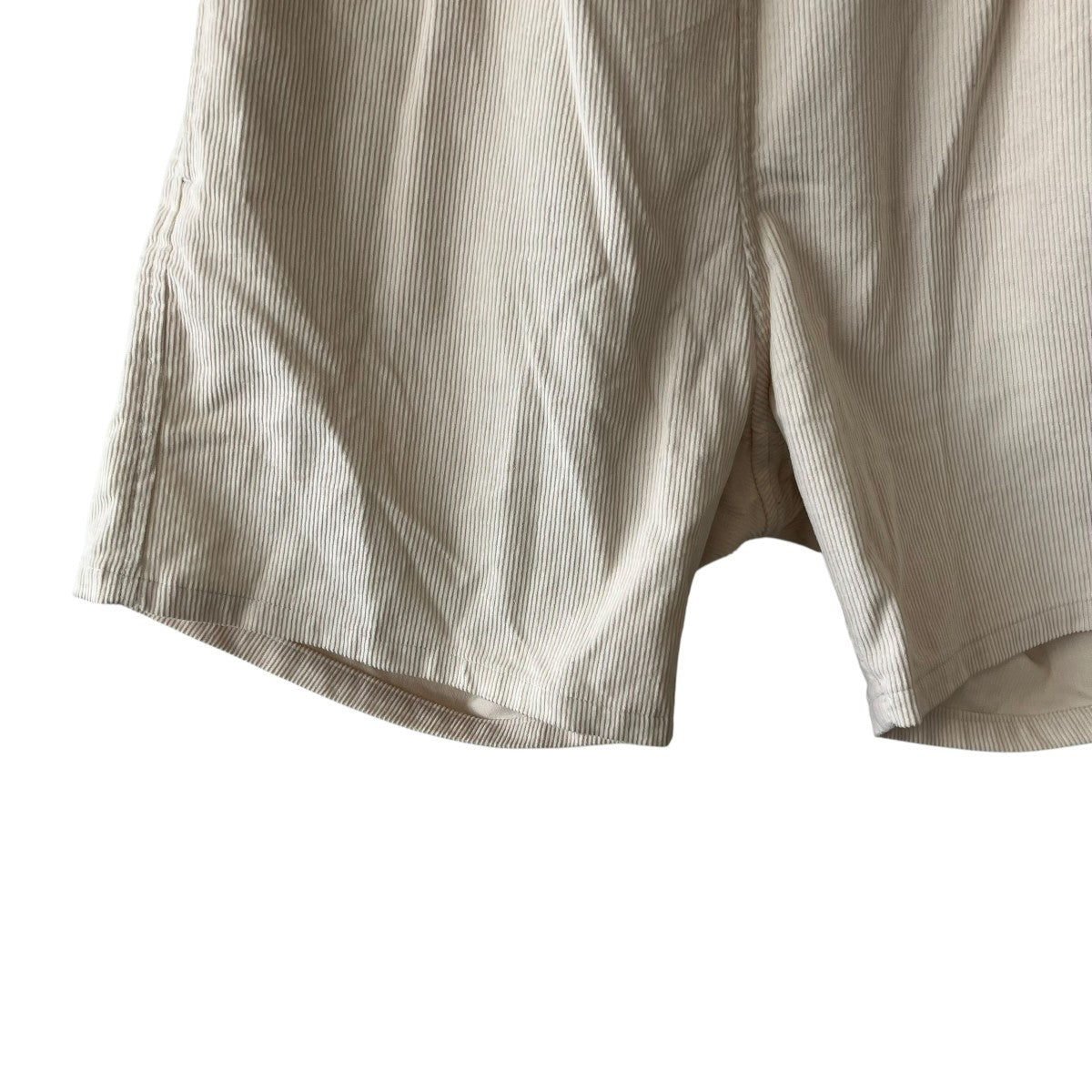 ROTT WEILER R9 CORDUROY SHORTSハーフパンツRW25S0313 古着・中古-4枚目のアイテム画像
