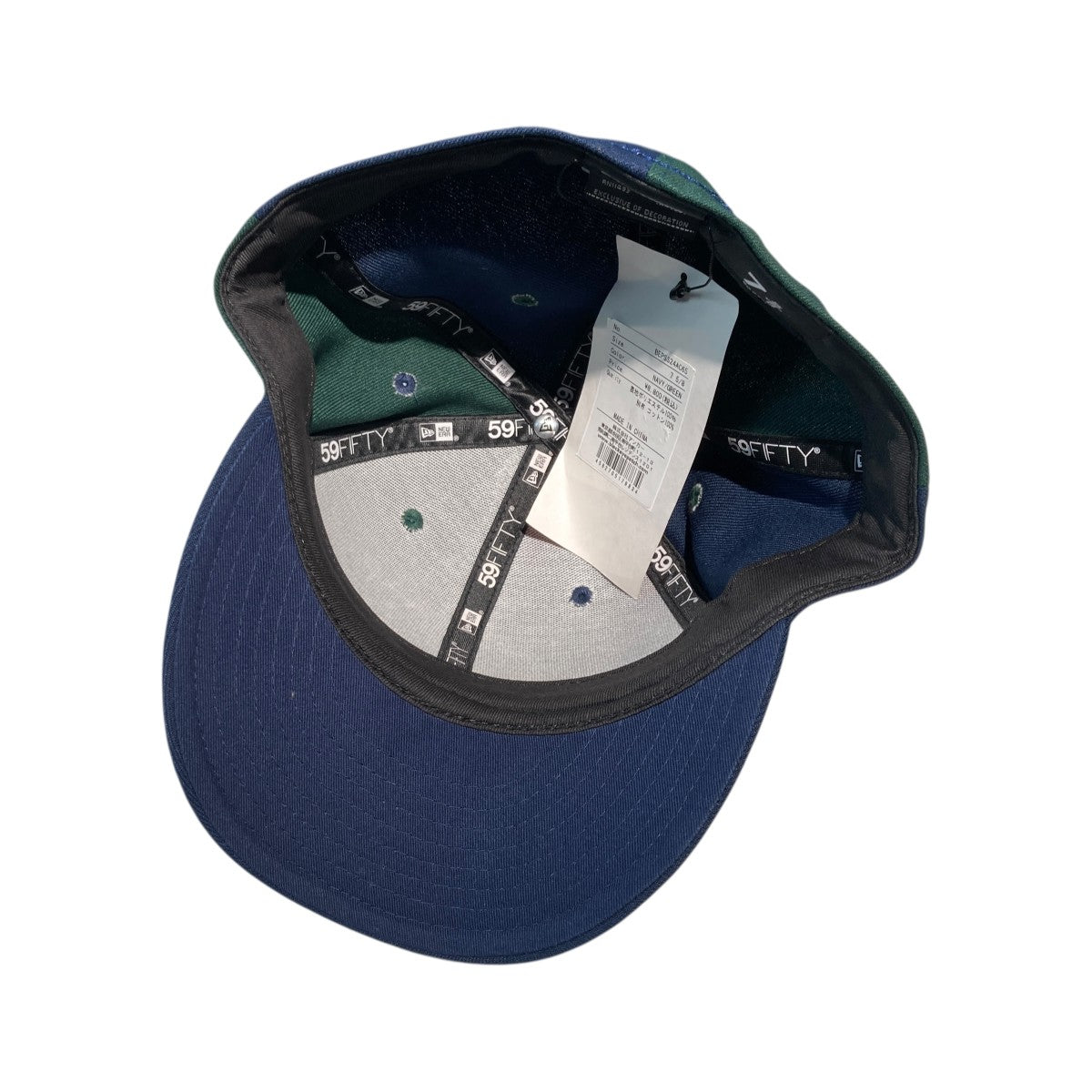 B EMBLEM NEW ERA CAPキャップBEPSS24AC65