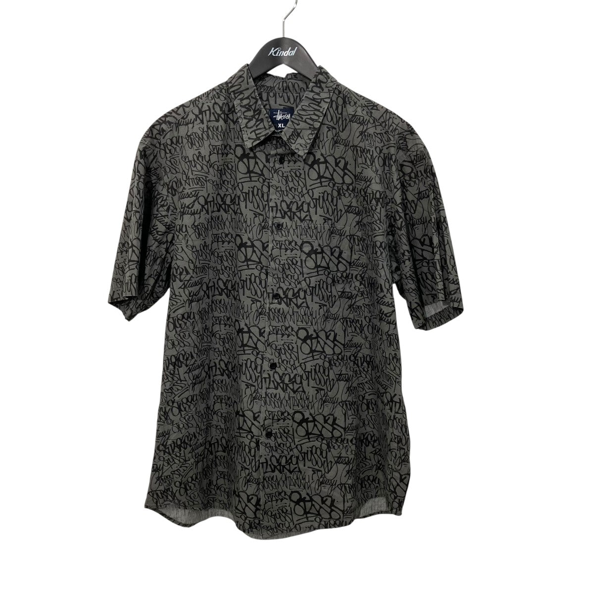 stussy 半袖シャツ 古着・中古-1枚目のアイテム画像
