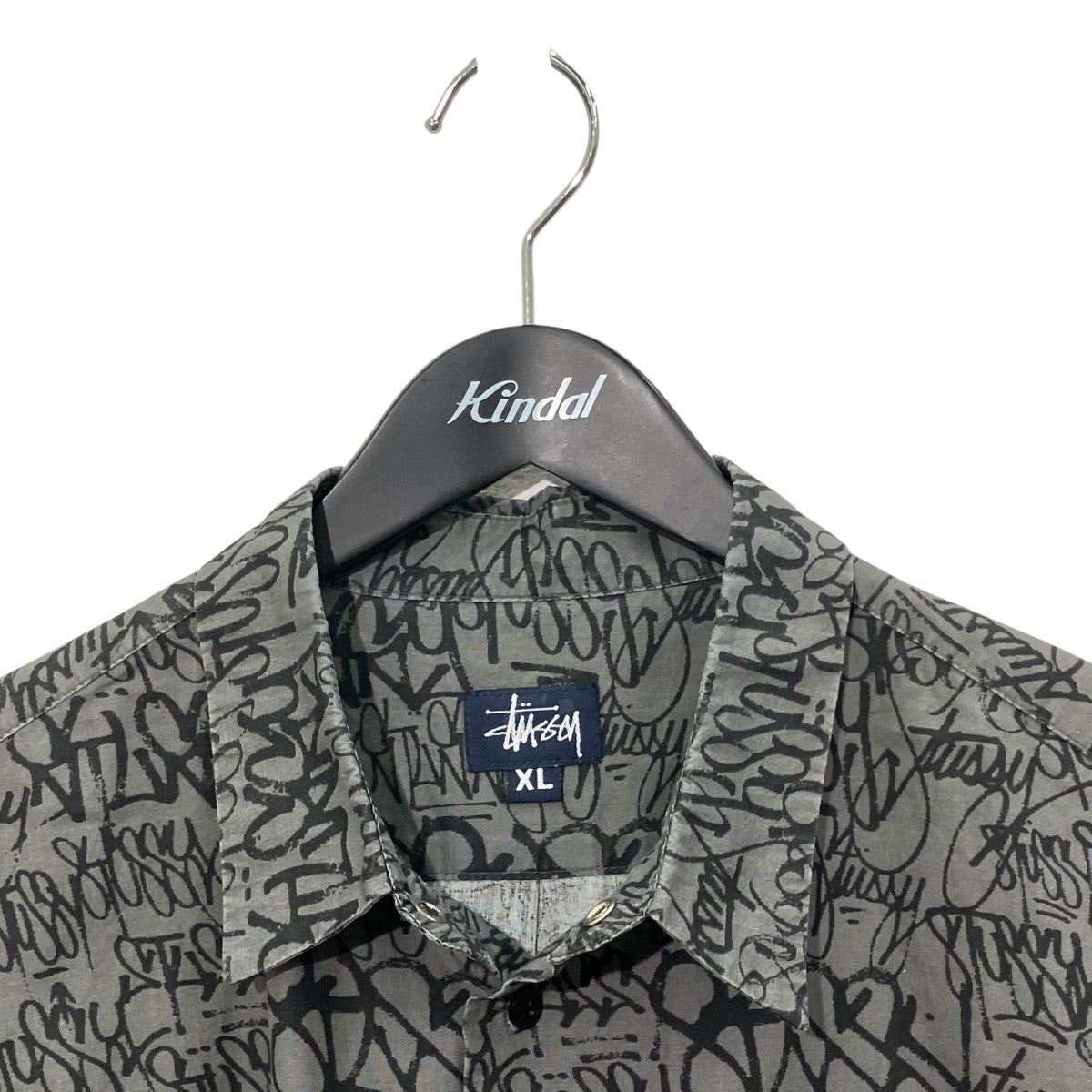 stussy 半袖シャツ 古着・中古-3枚目のアイテム画像
