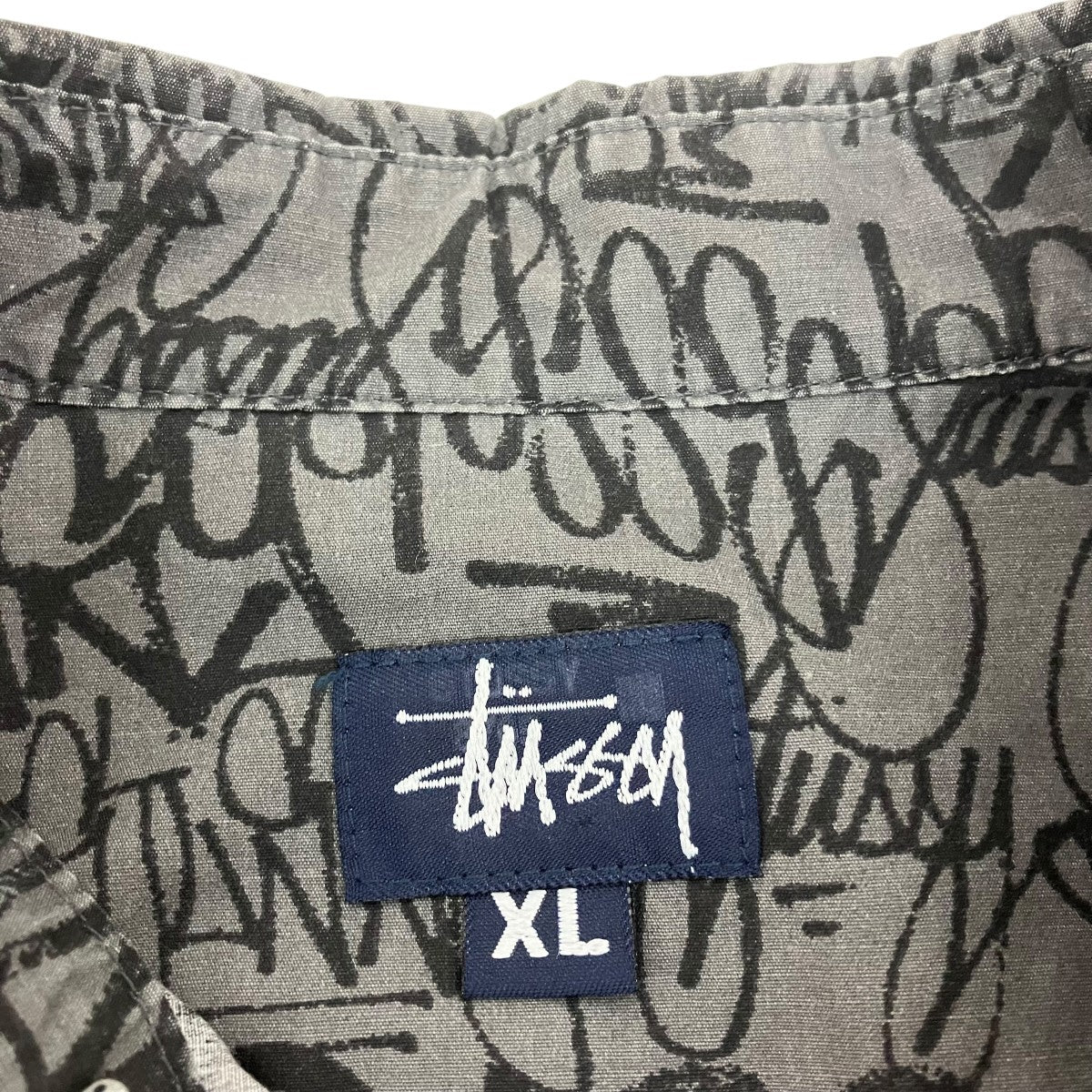 stussy 半袖シャツ 古着・中古-5枚目のアイテム画像