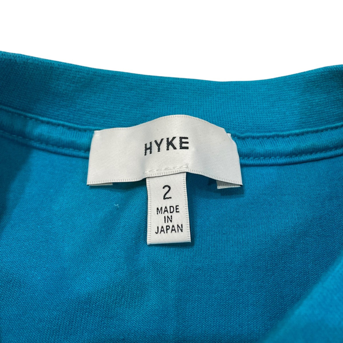 HYKE ワンピース221-12322 古着・中古-7枚目のアイテム画像