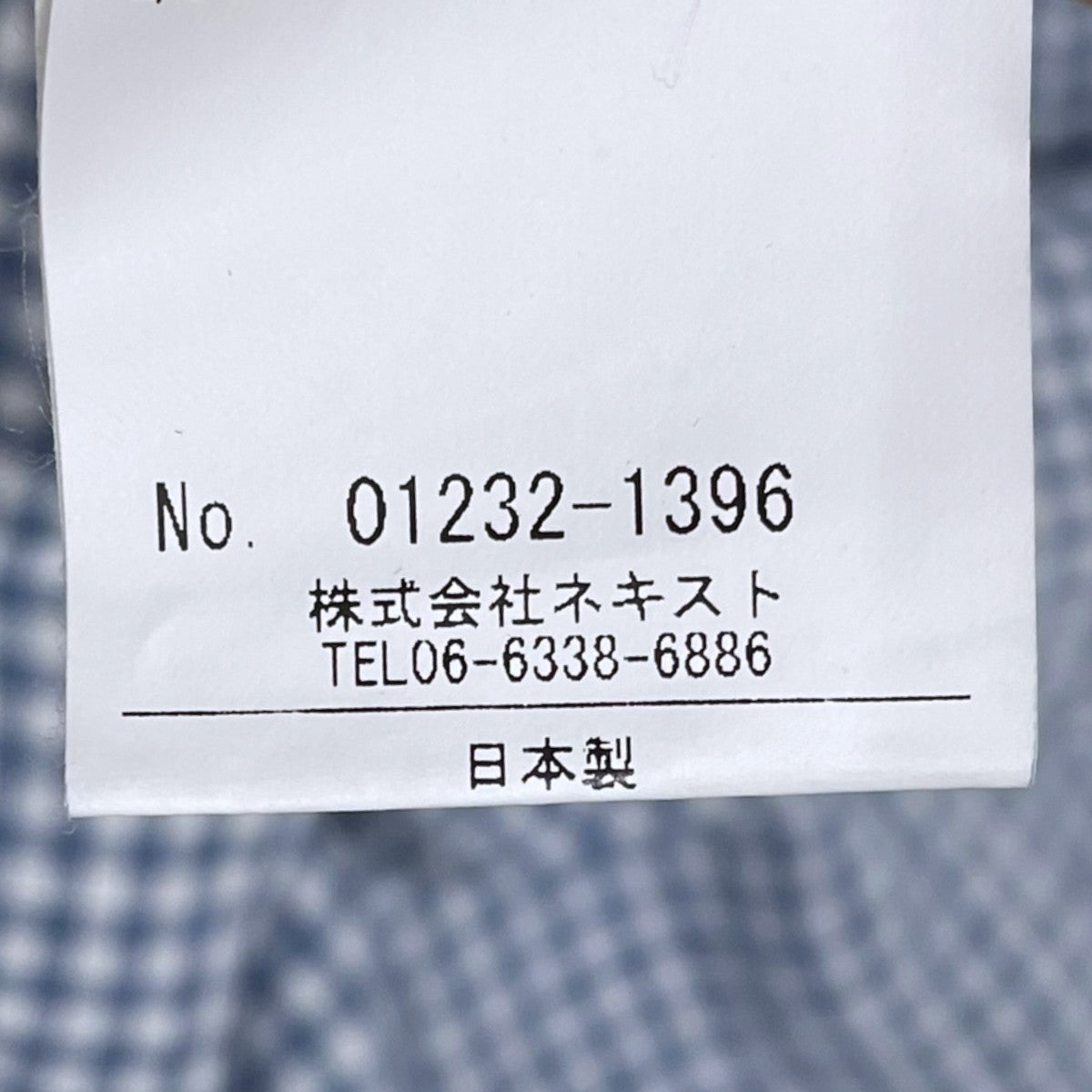 23SS リネン ドルマンスリーブ2wayブラウス 01232-1396