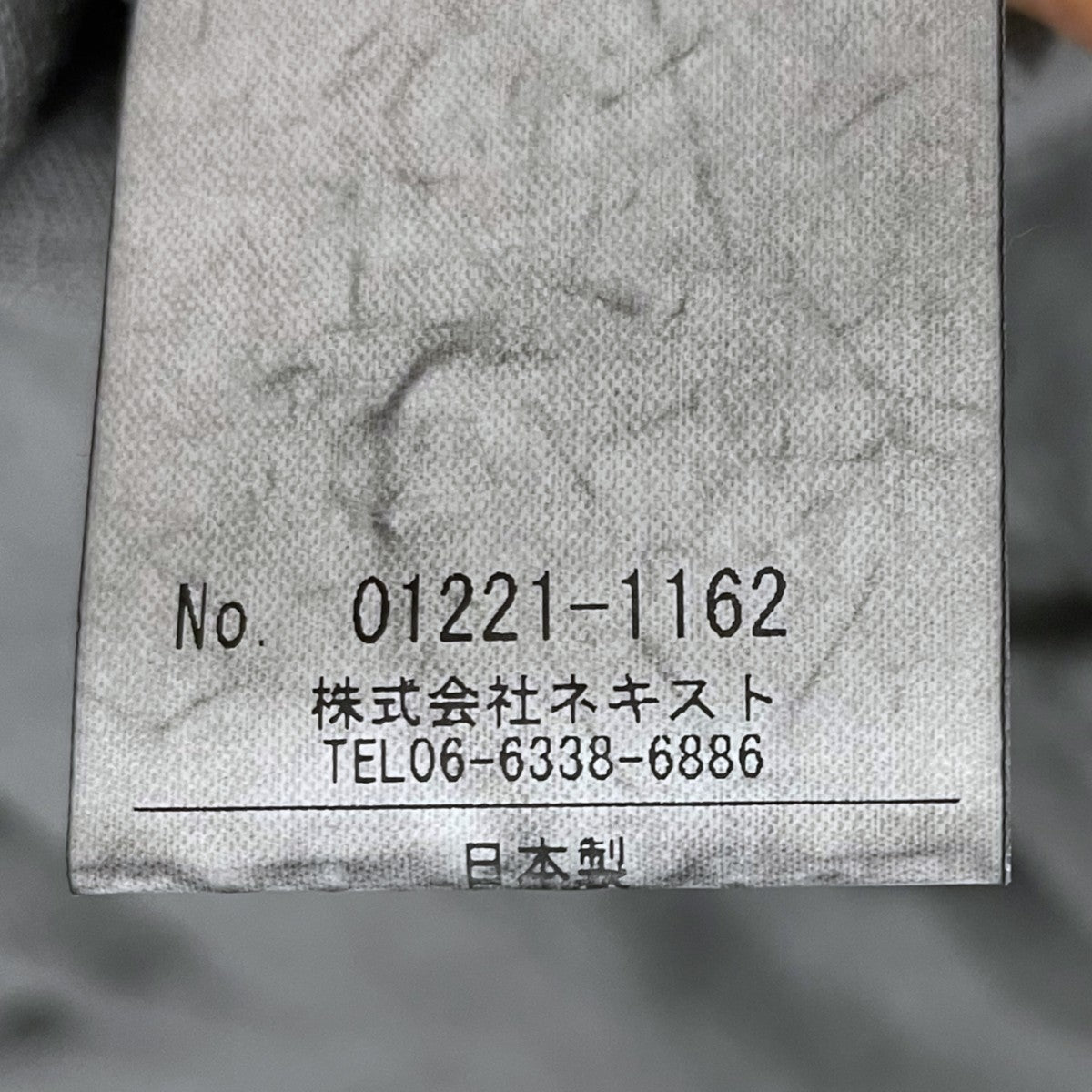 nest Robe 22SS 天然染め 切り替えギャザーワンピース 01221-1162 古着・中古-5枚目のアイテム画像