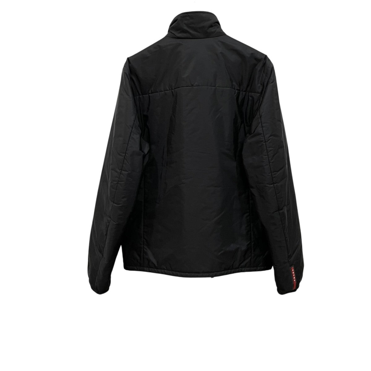 PRADA 中綿 リバーシブルジャケット 中古・古着通販】PRADA (プラダ) Reversible Nylon Padded Jacket
