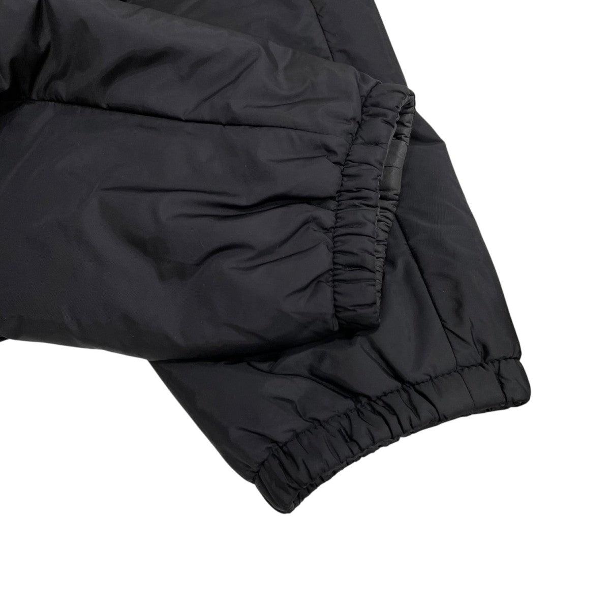 PRADA(プラダ) リバーシブル 中綿ジャケットSGA753 SGA753 ブラック