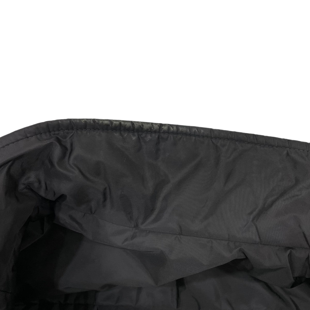 PRADA(プラダ) リバーシブル 中綿ジャケットSGA753 SGA753 ブラック