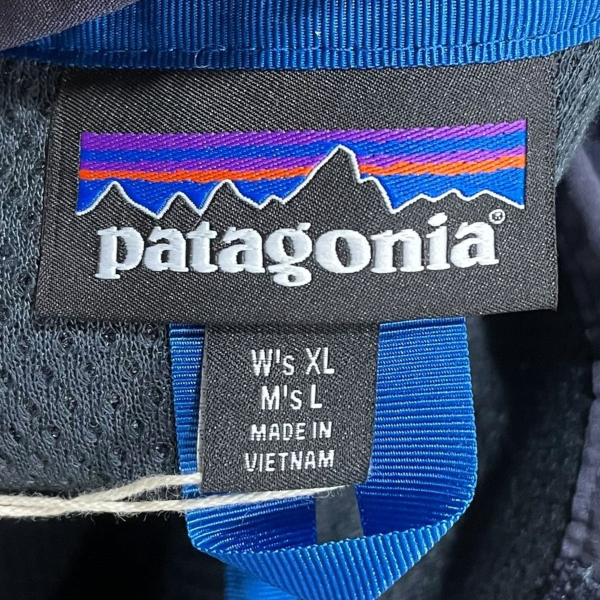 っ*ぬ様 パタゴニア　カシミヤ ジップカーディガン フルジップジャケット 畦編みフルジップニットジャケット（WEB限定カラー）