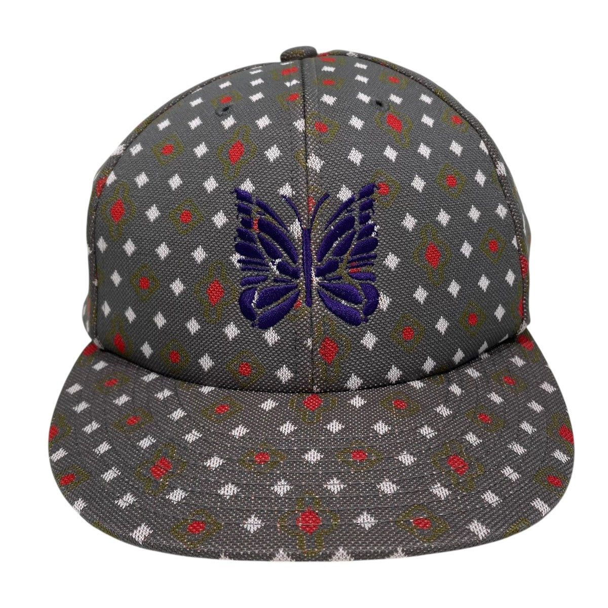 Needles ニードルスBermuda Hat PolyJQ バミューダハット NEEDLES(ニードルズ) Bermuda Hat - Poly Jacquard | B'2nd