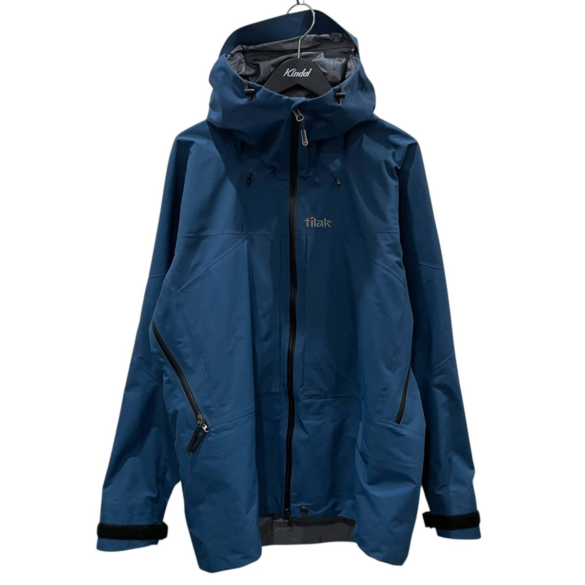 マウンテンパーカー Evolution Jacket GORE-TEX エボリューションジャケット ゴアテックス