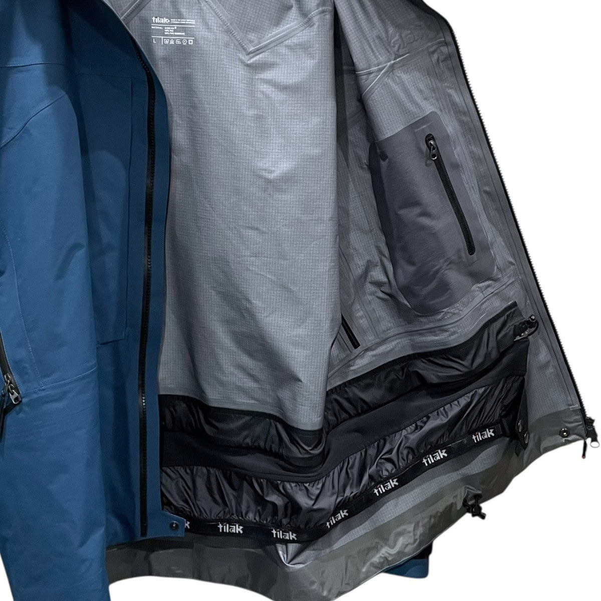 マウンテンパーカー Evolution Jacket GORE-TEX エボリューションジャケット ゴアテックス