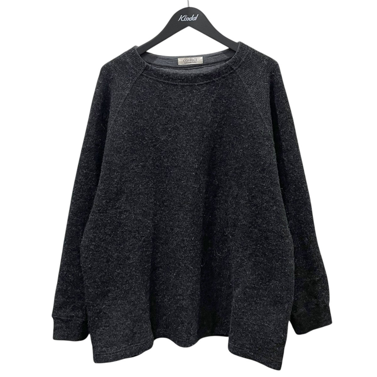 CONFECT（nest Robe）(コンフェクト ネストローブ) 24AW ウール