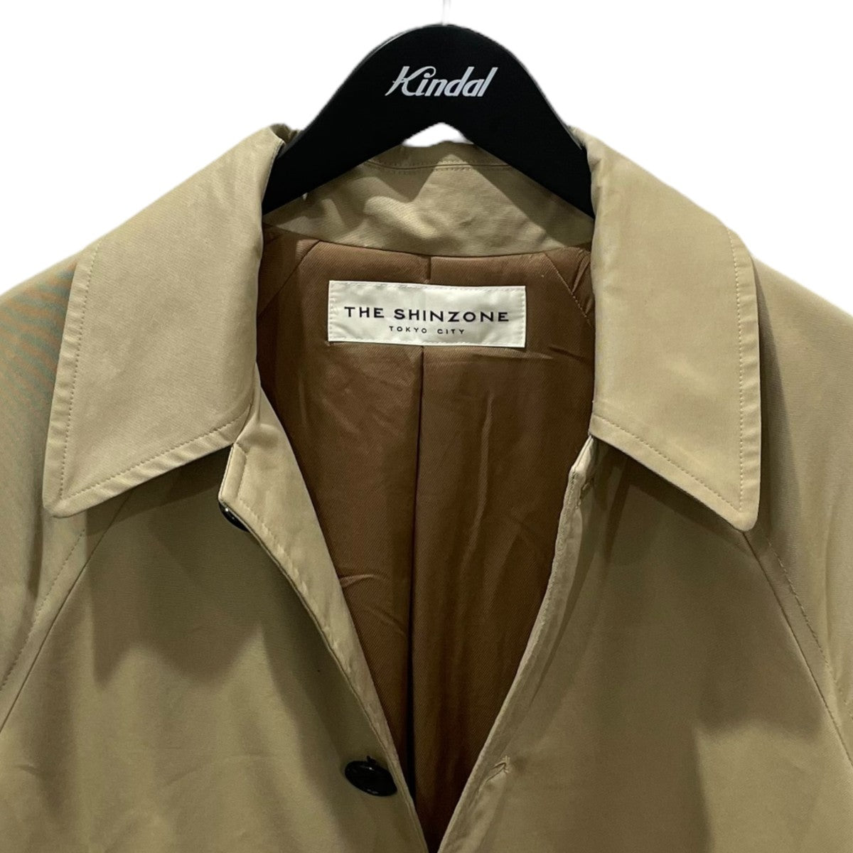 THE SHINZONE KENSINGTON COAT サイズ36