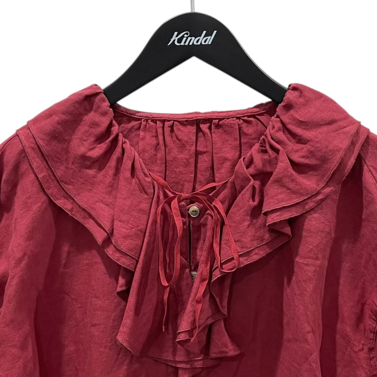 【美品】ネストローブ nest Robe リネン ラッフルカラー ブラウス 楽天市場】ネストローブ nest Robe リネンリバーレースラッフルカラー